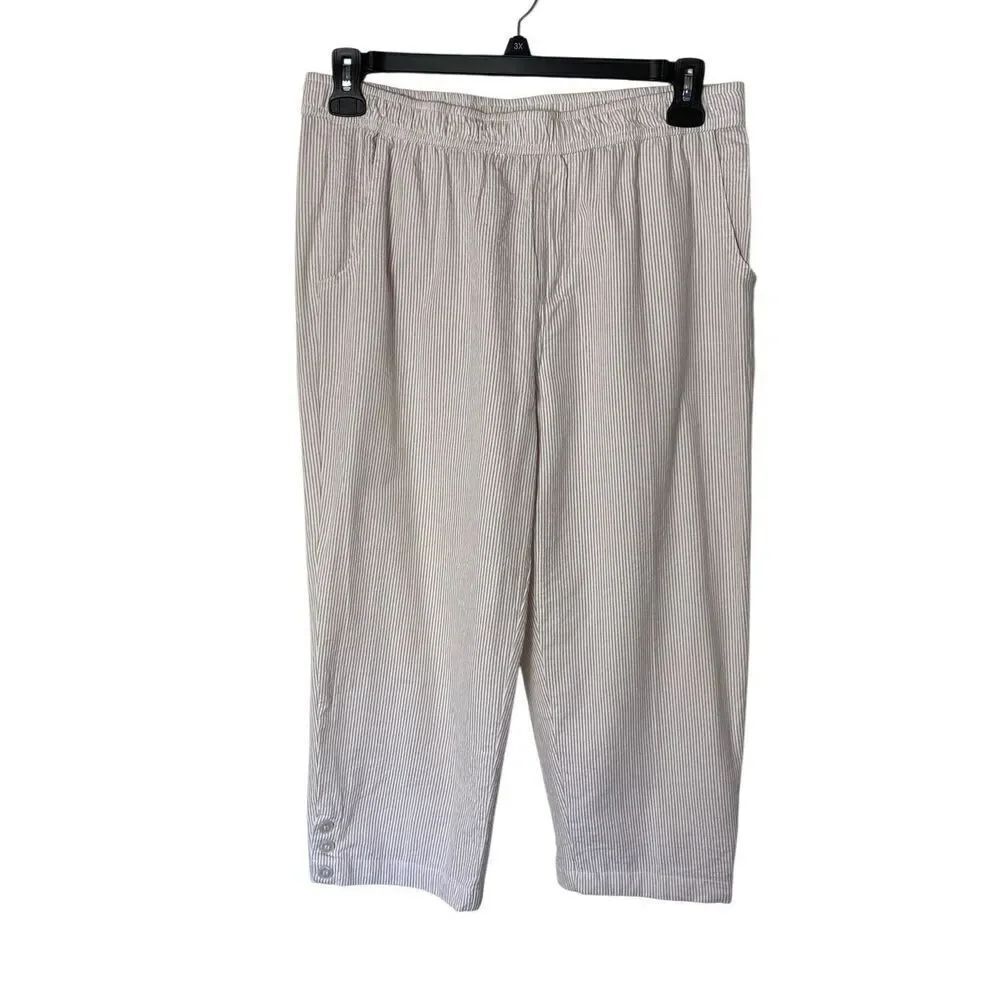 EMILY DANIELS WOMEN'S Size Medium Pants